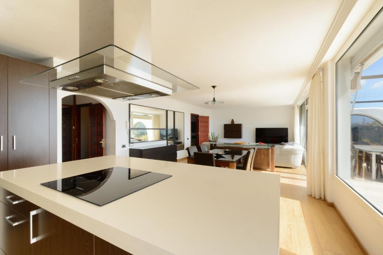 Villa Vista Atlantico à Aguatona Extérieur photo