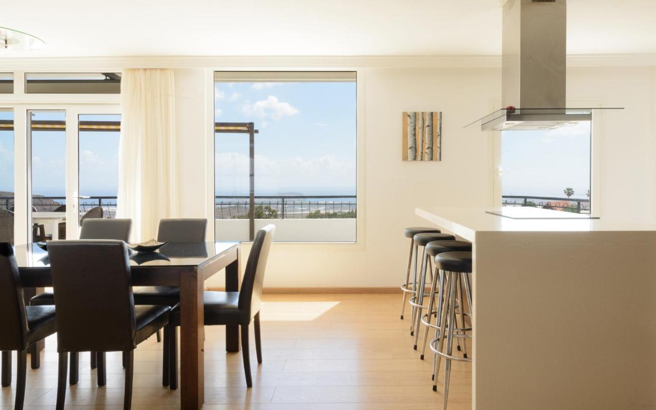 Villa Vista Atlantico à Aguatona Extérieur photo