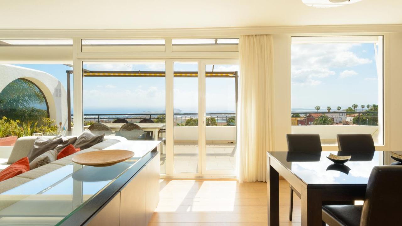Villa Vista Atlantico à Aguatona Extérieur photo