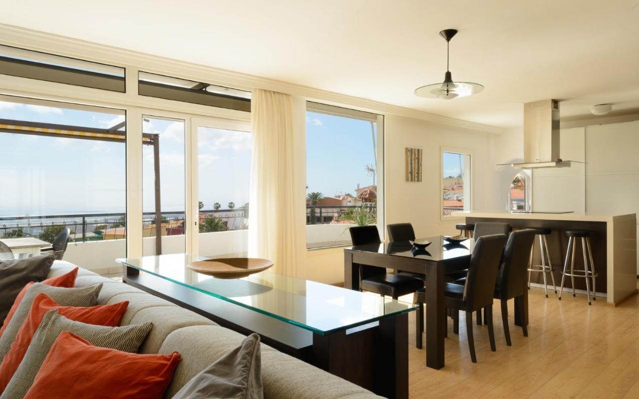 Villa Vista Atlantico à Aguatona Extérieur photo