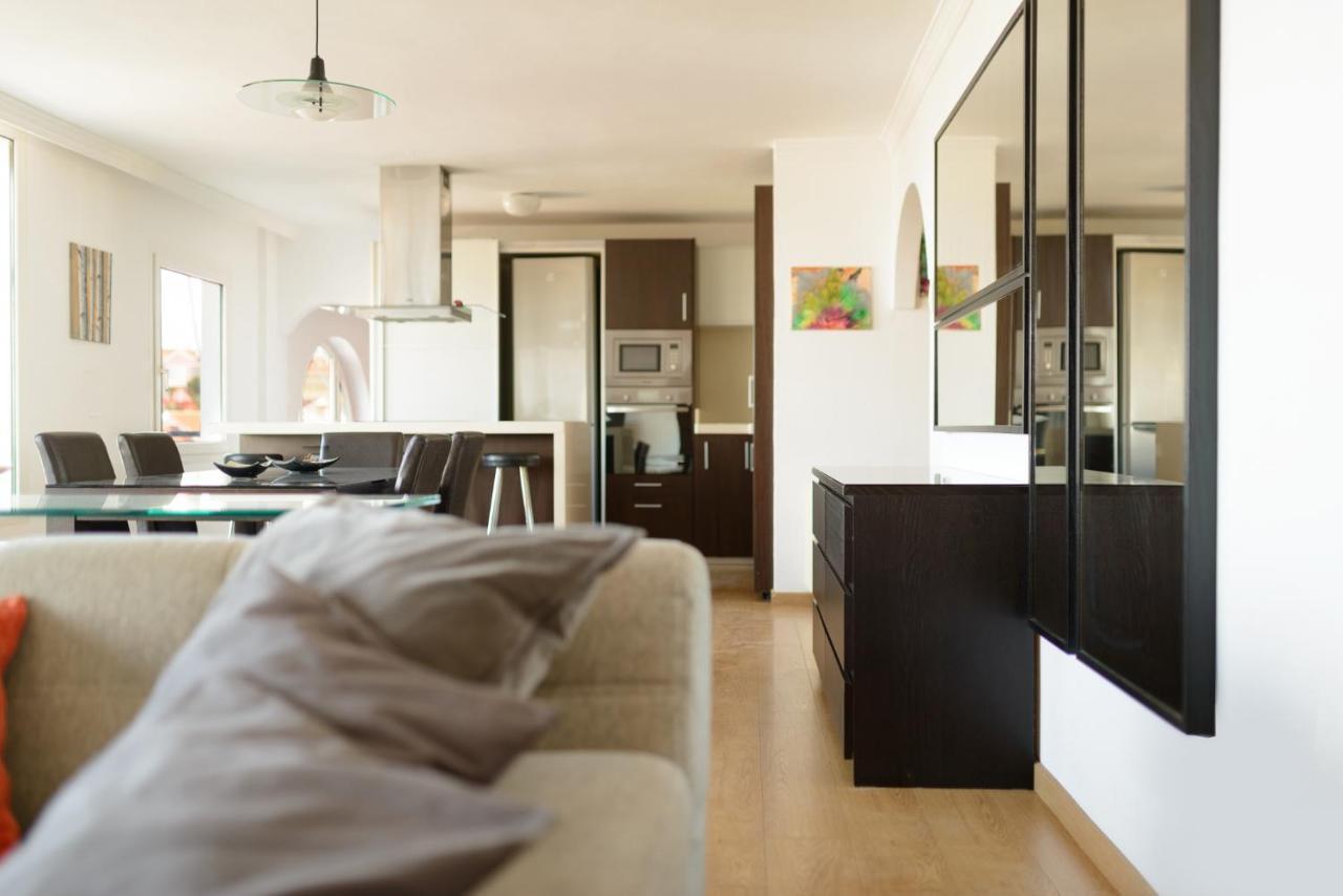 Villa Vista Atlantico à Aguatona Extérieur photo