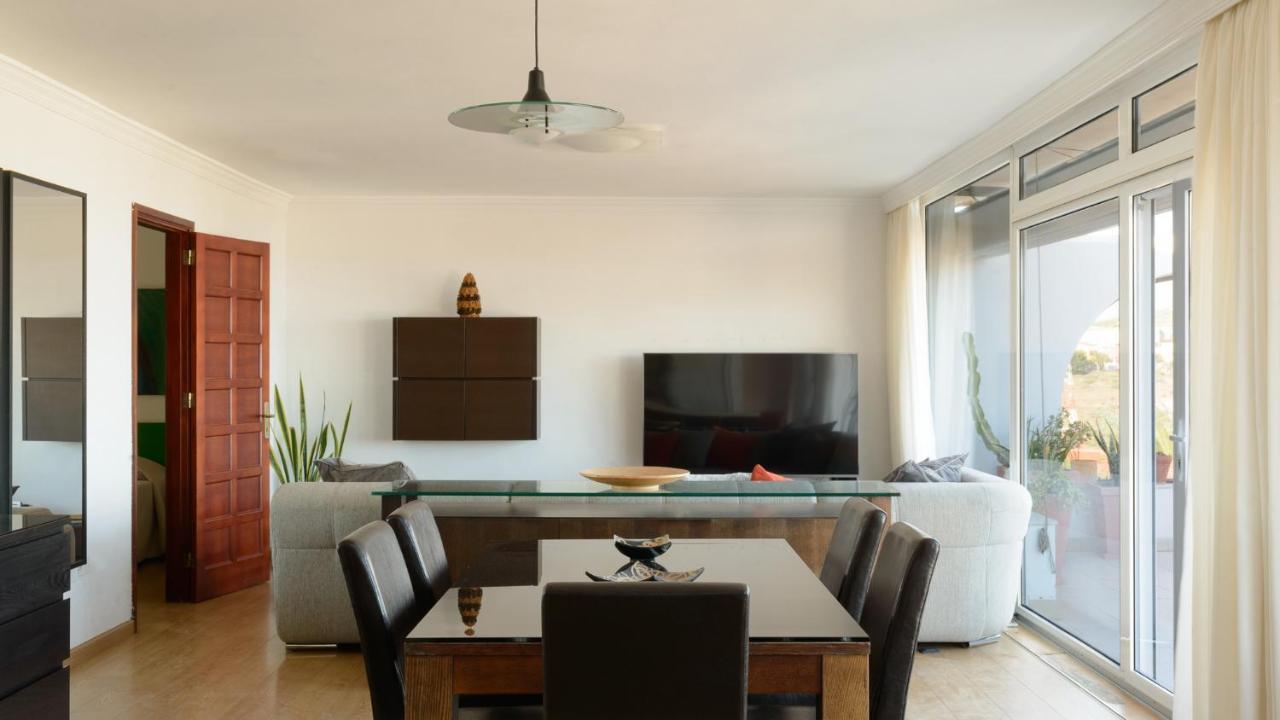 Villa Vista Atlantico à Aguatona Extérieur photo
