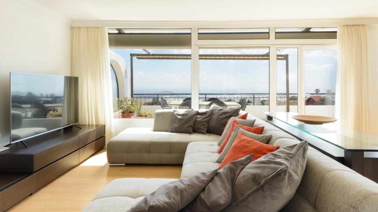 Villa Vista Atlantico à Aguatona Extérieur photo