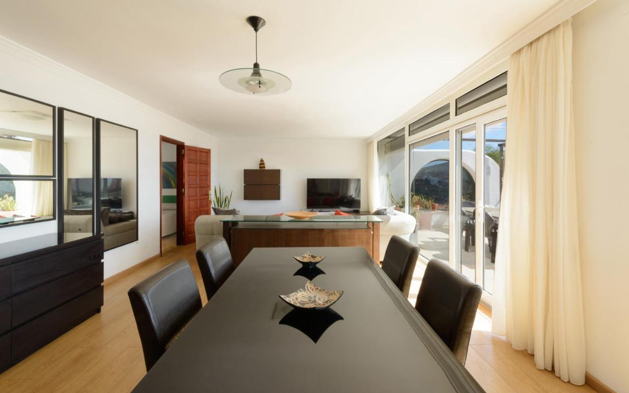 Villa Vista Atlantico à Aguatona Extérieur photo