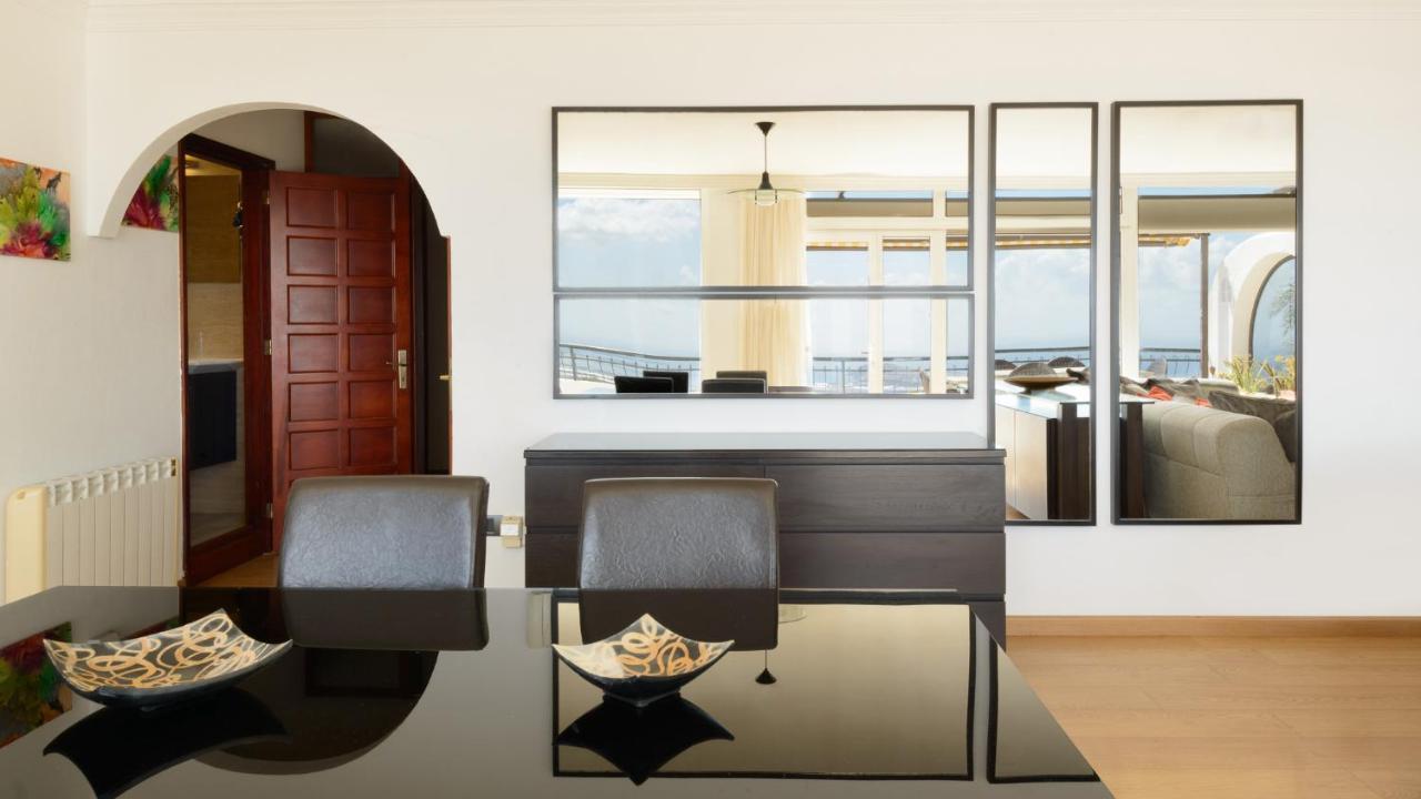 Villa Vista Atlantico à Aguatona Extérieur photo