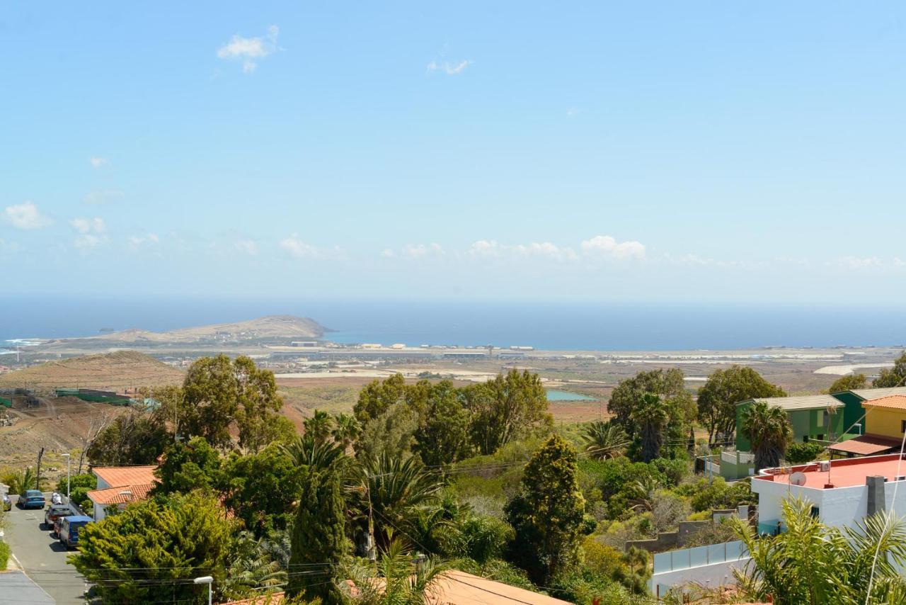 Villa Vista Atlantico à Aguatona Extérieur photo